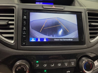 2016 Honda CR-V EX