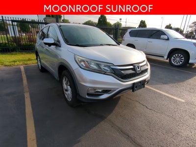 2016 Honda CR-V EX