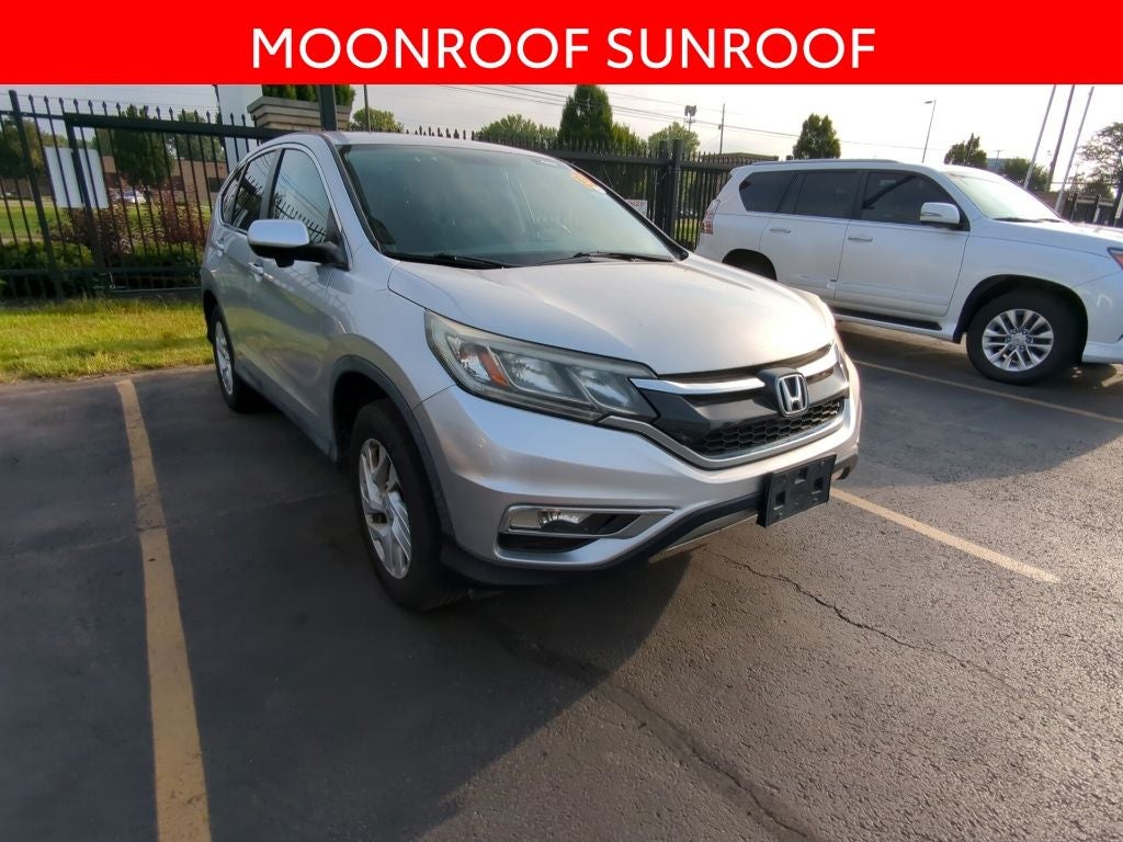 2016 Honda CR-V EX