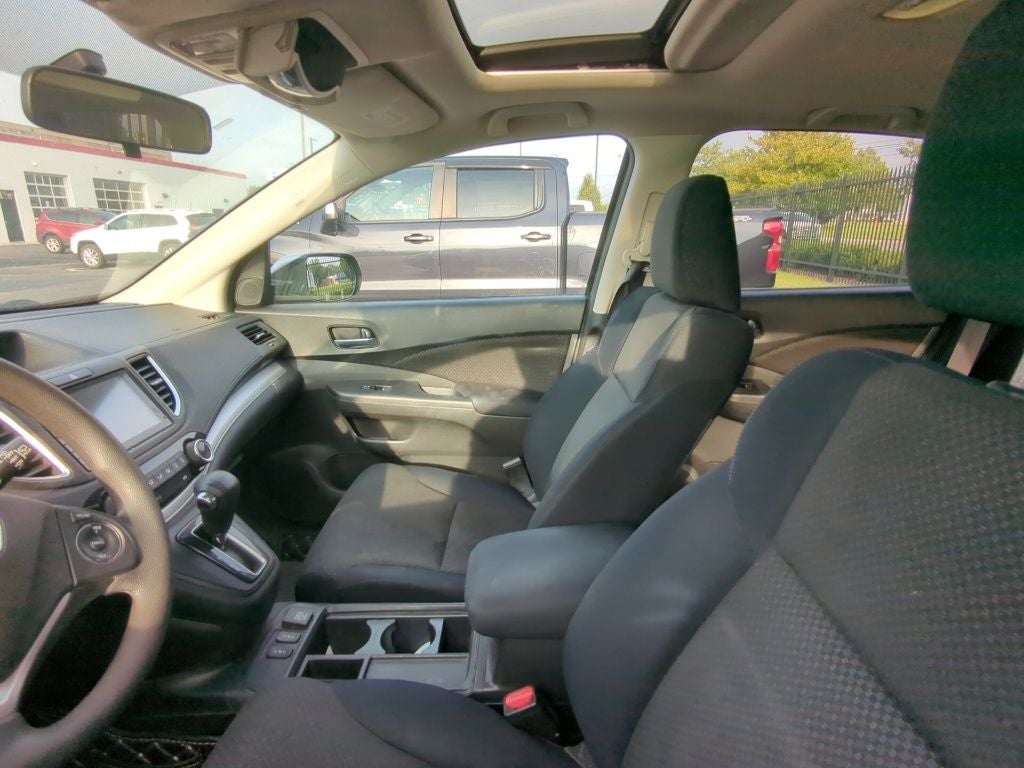 2016 Honda CR-V EX