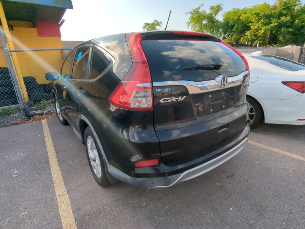 2016 Honda CR-V EX