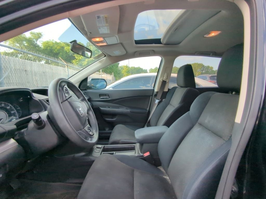 2016 Honda CR-V EX