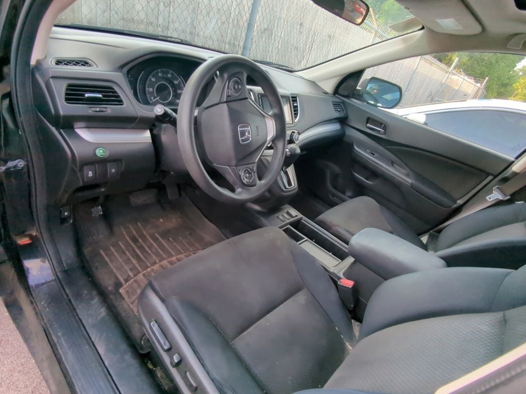 2016 Honda CR-V EX