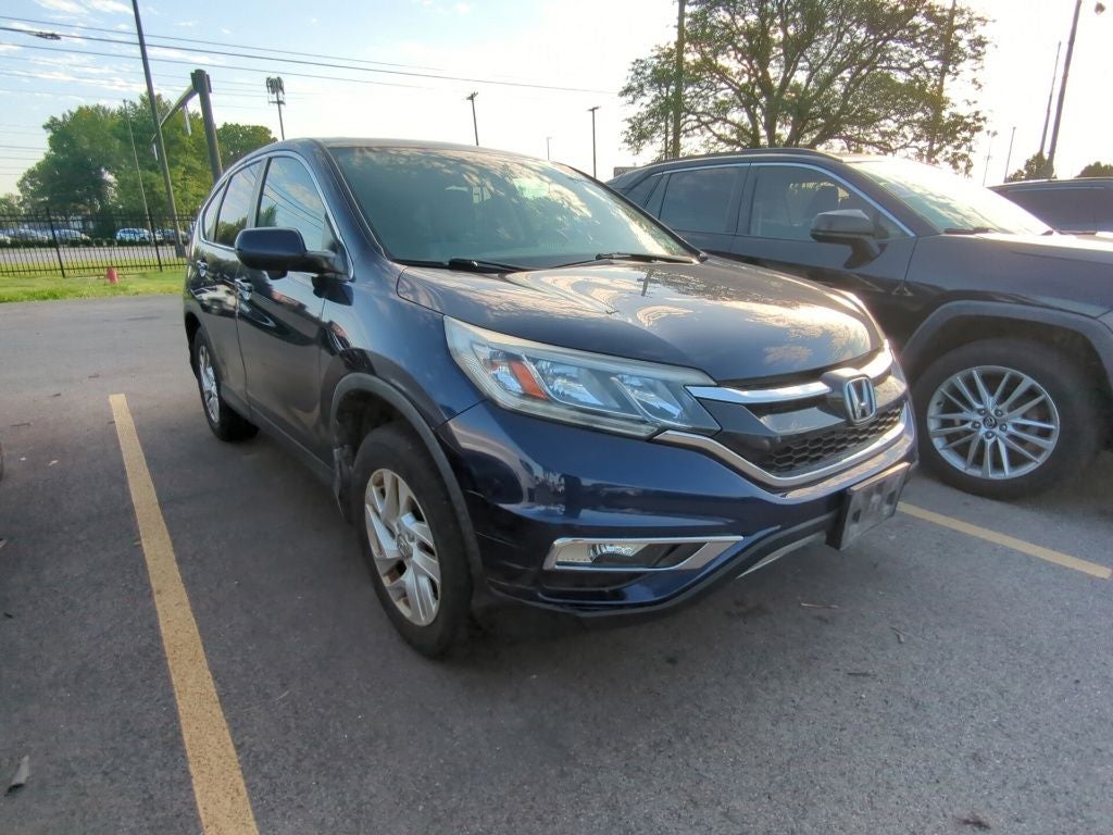 2015 Honda CR-V EX