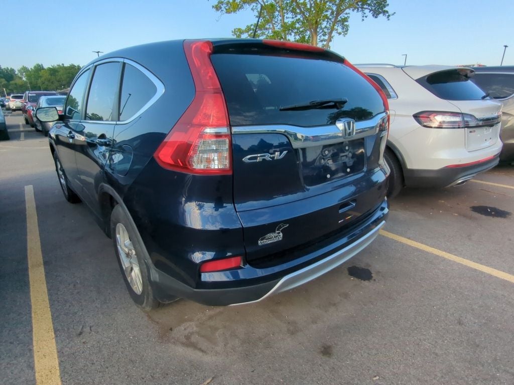 2015 Honda CR-V EX