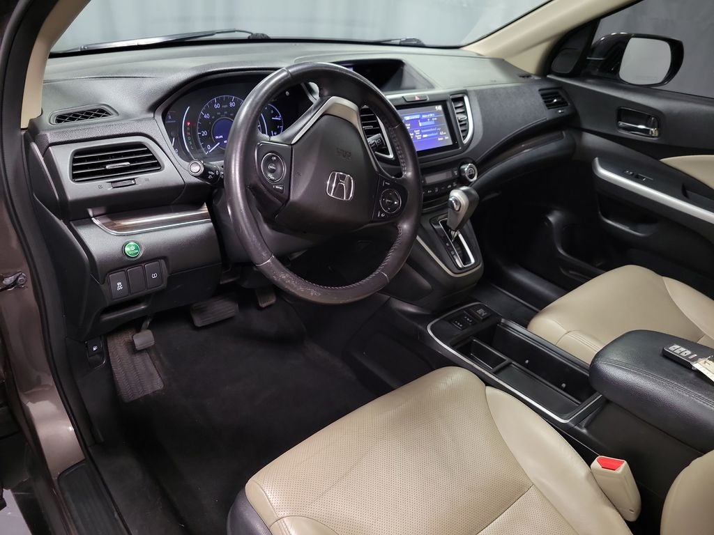 2016 Honda CR-V EX-L