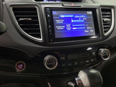 2016 Honda CR-V EX-L