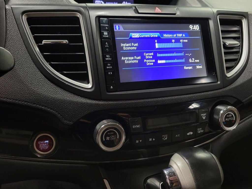2016 Honda CR-V EX-L