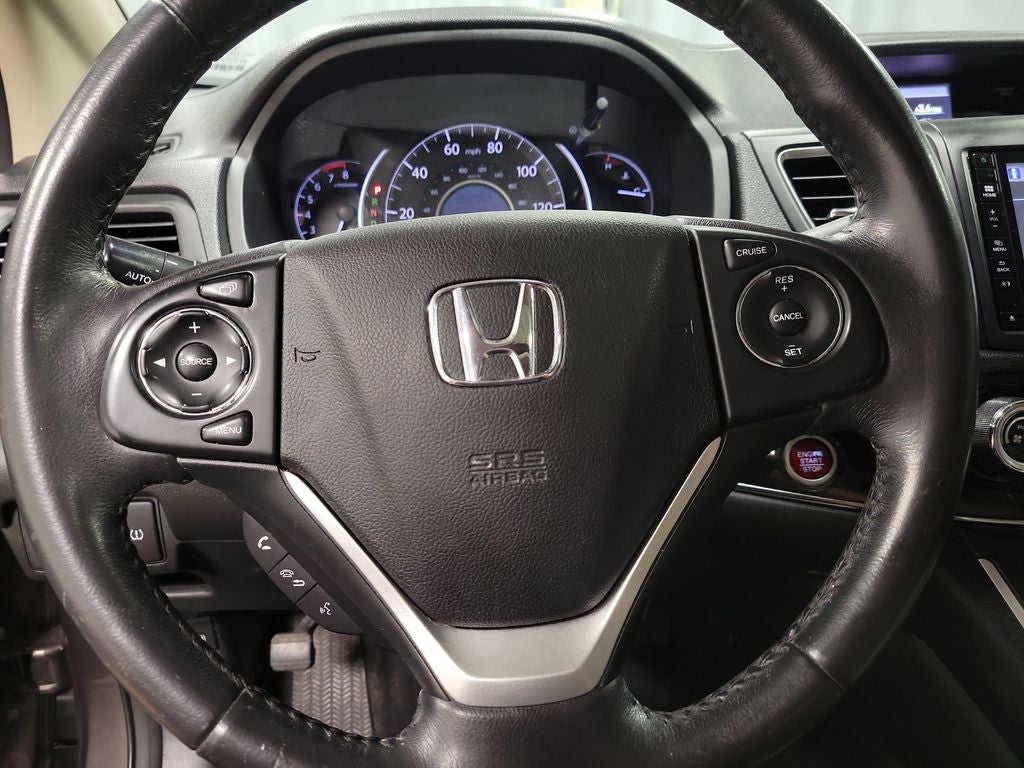 2016 Honda CR-V EX-L