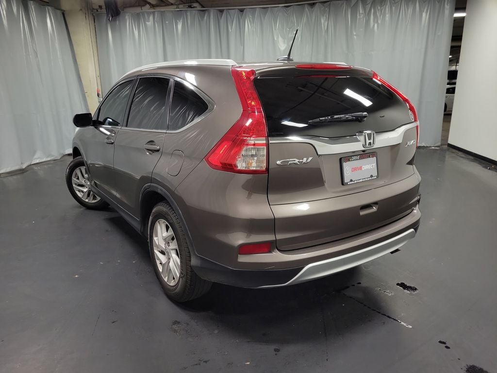 2016 Honda CR-V EX-L