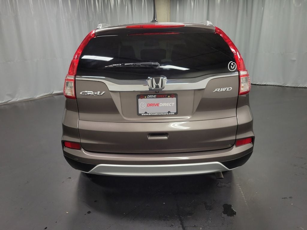 2016 Honda CR-V EX-L