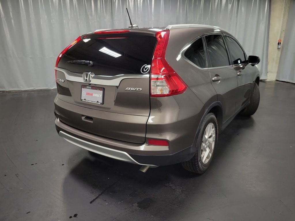 2016 Honda CR-V EX-L