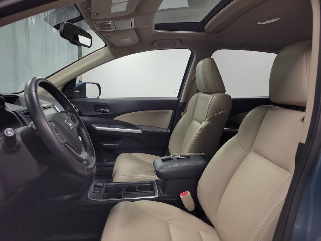 2016 Honda CR-V EX-L