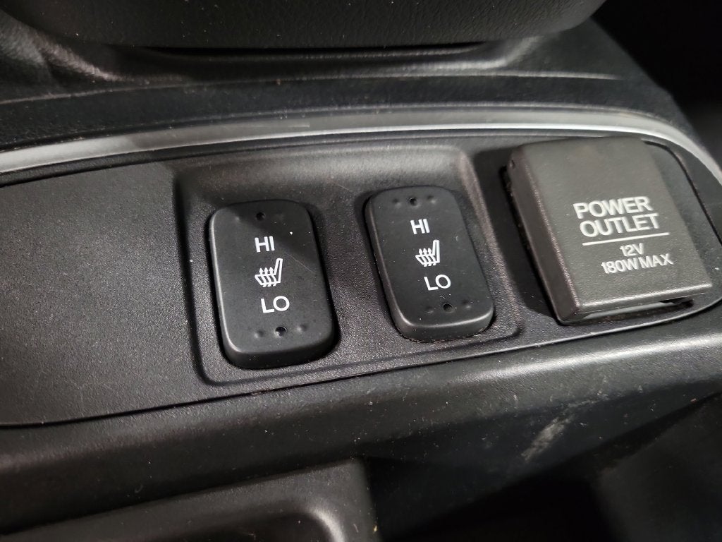 2016 Honda CR-V EX-L