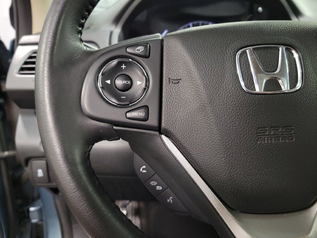2016 Honda CR-V EX-L