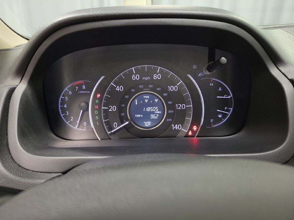 2016 Honda CR-V EX-L