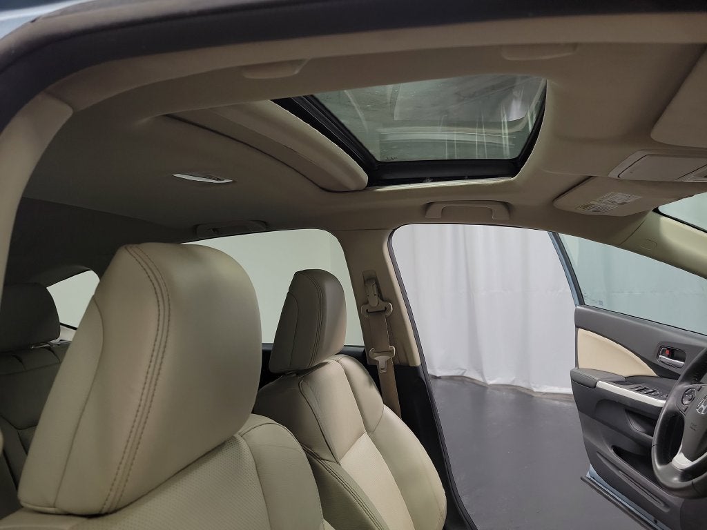 2016 Honda CR-V EX-L