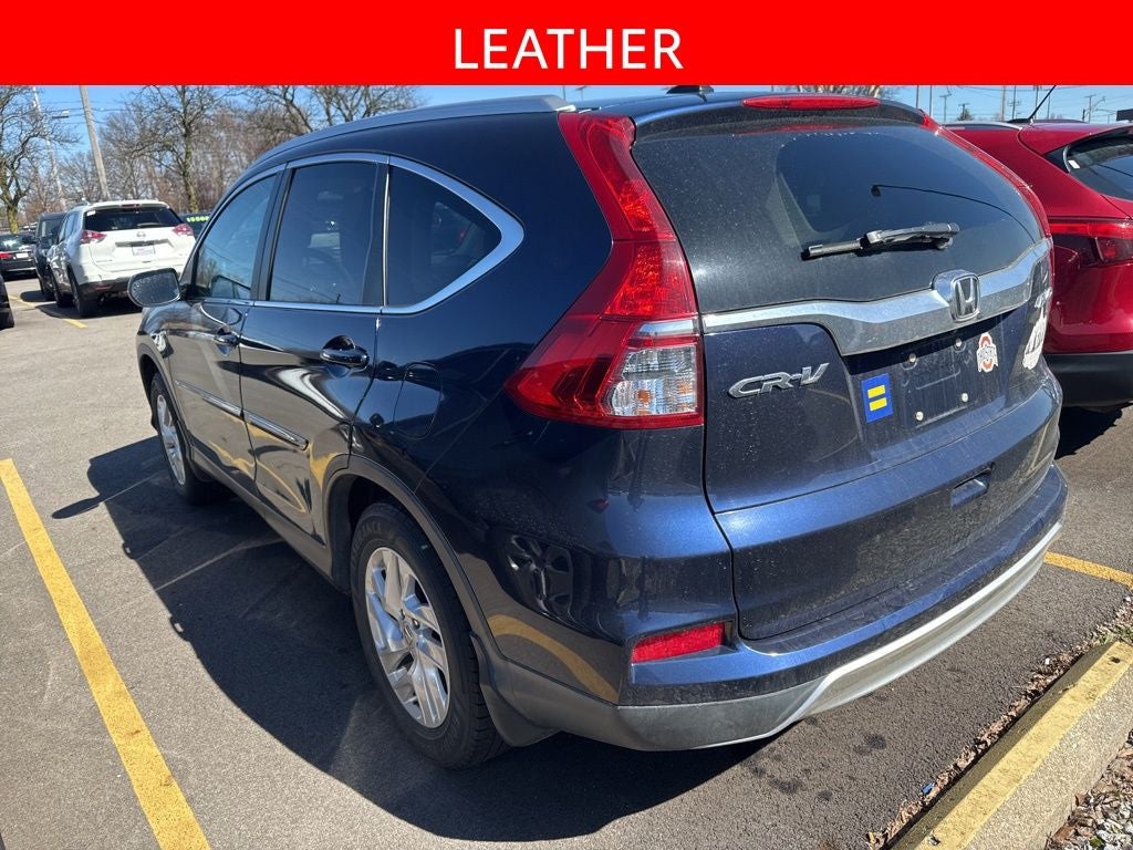 2015 Honda CR-V EX-L