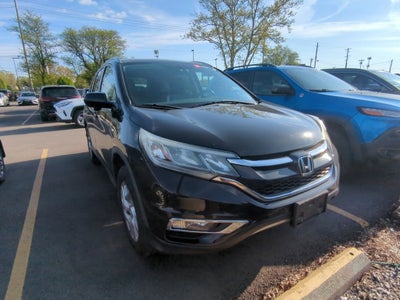 2016 Honda CR-V EX-L