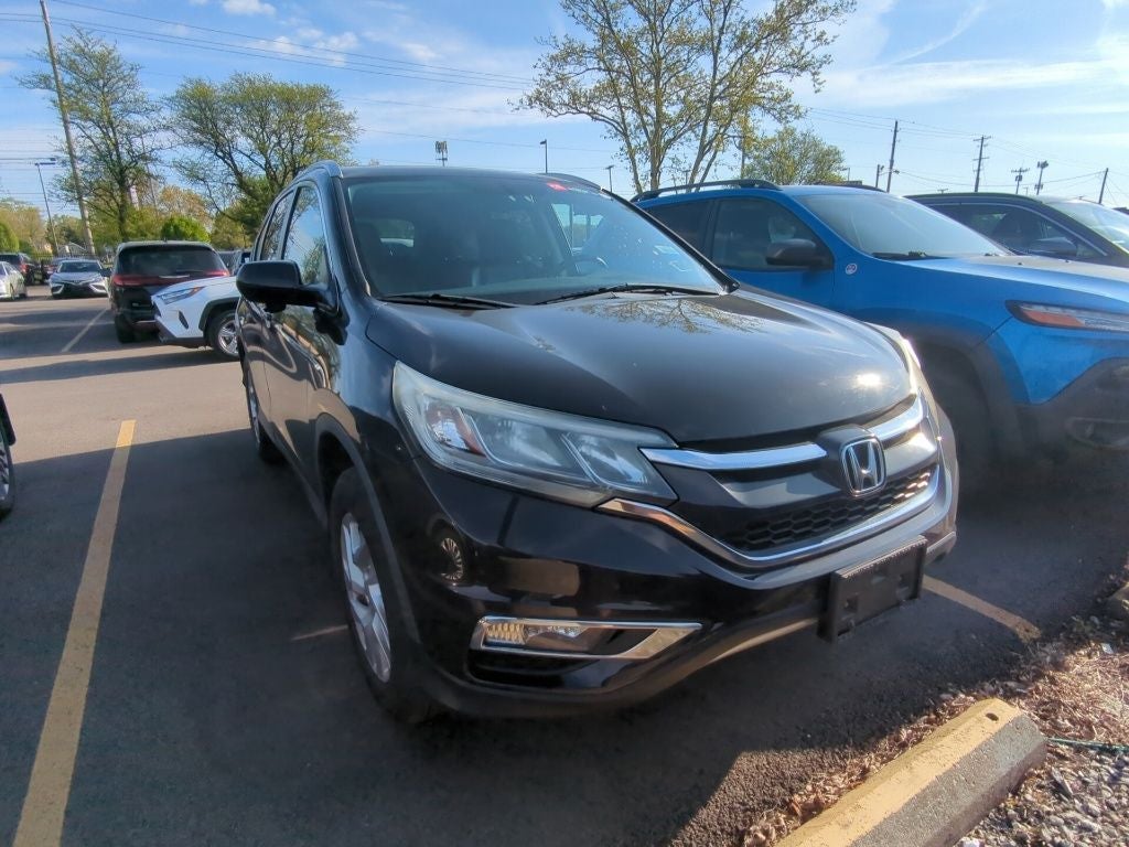 2016 Honda CR-V EX-L