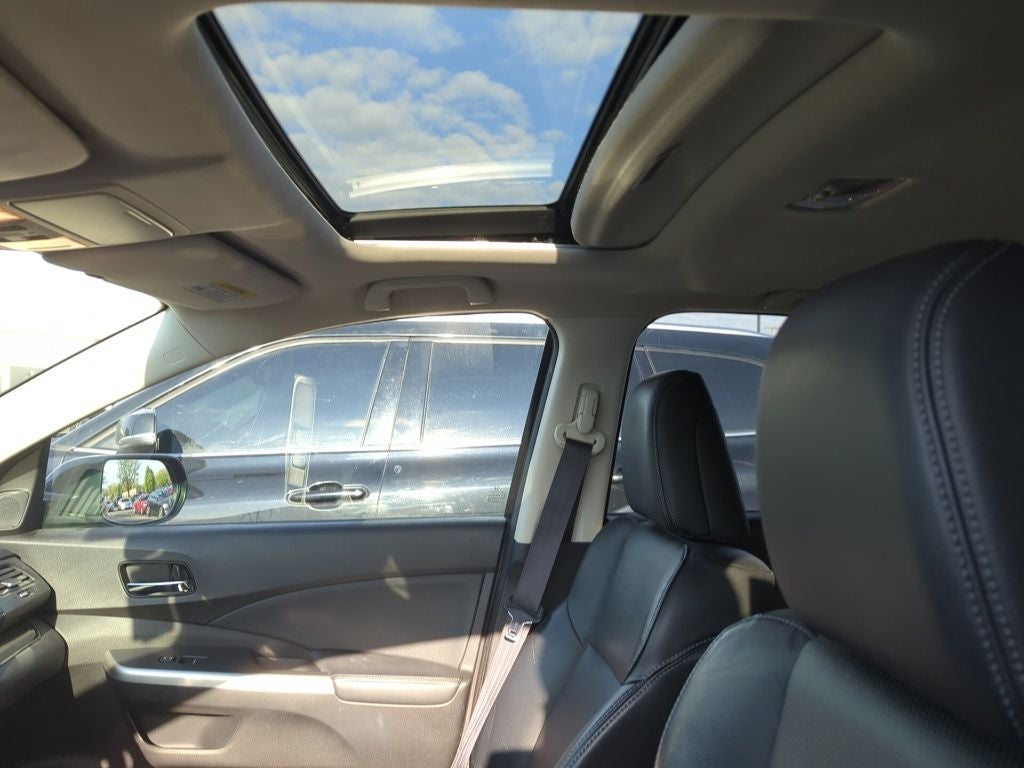 2016 Honda CR-V EX-L