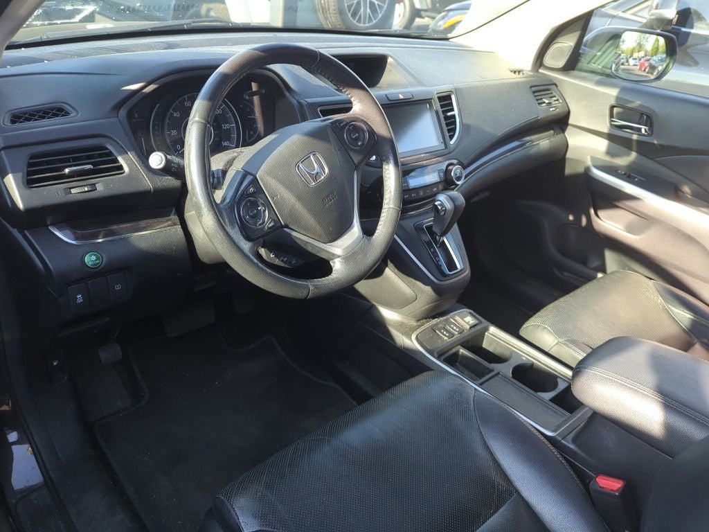 2016 Honda CR-V EX-L