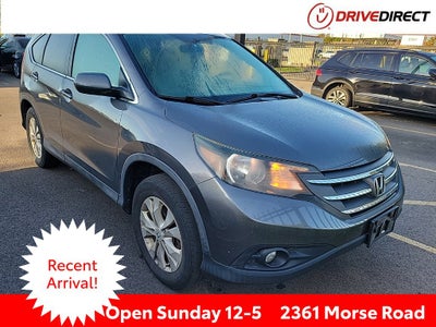 2014 Honda CR-V EX-L