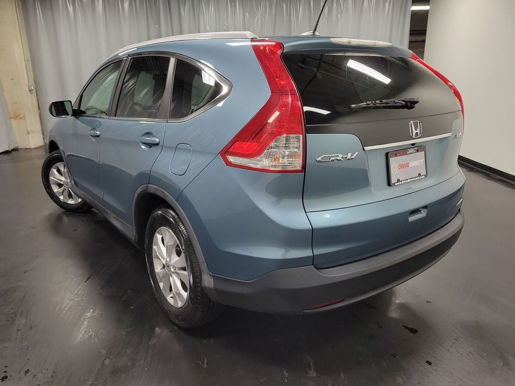 2014 Honda CR-V EX-L