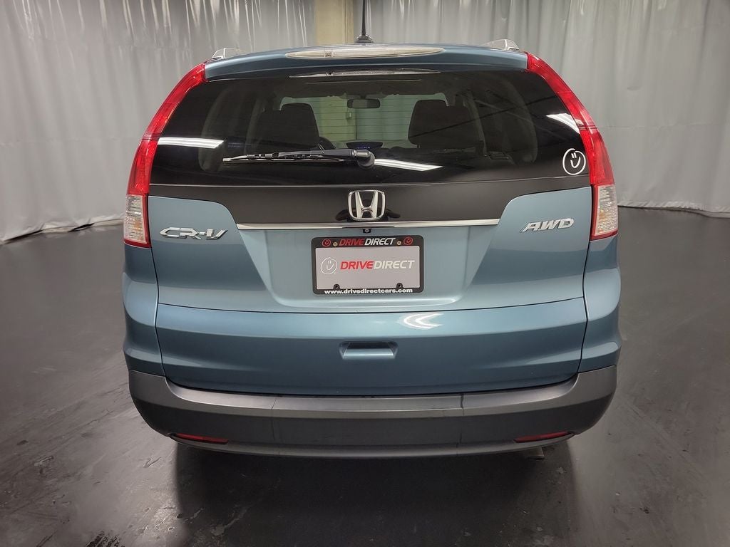 2014 Honda CR-V EX-L