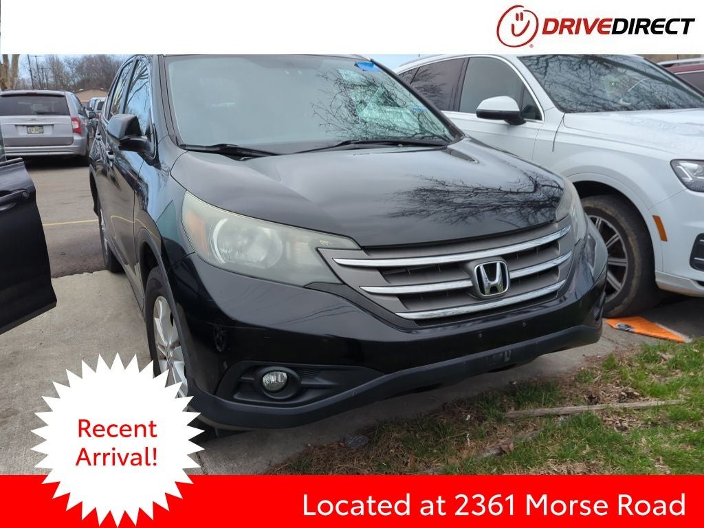 2013 Honda CR-V EX-L