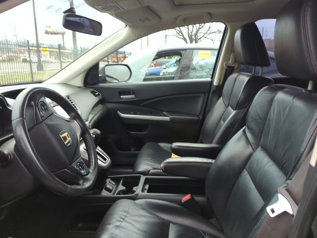 2013 Honda CR-V EX-L