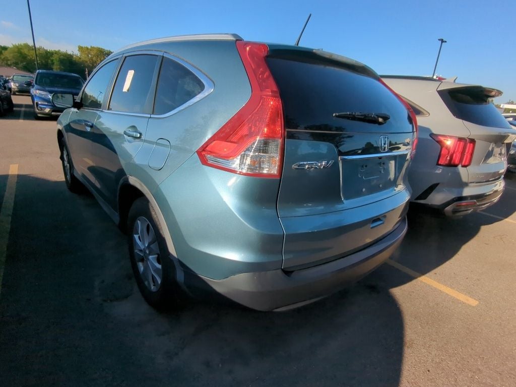2014 Honda CR-V EX-L