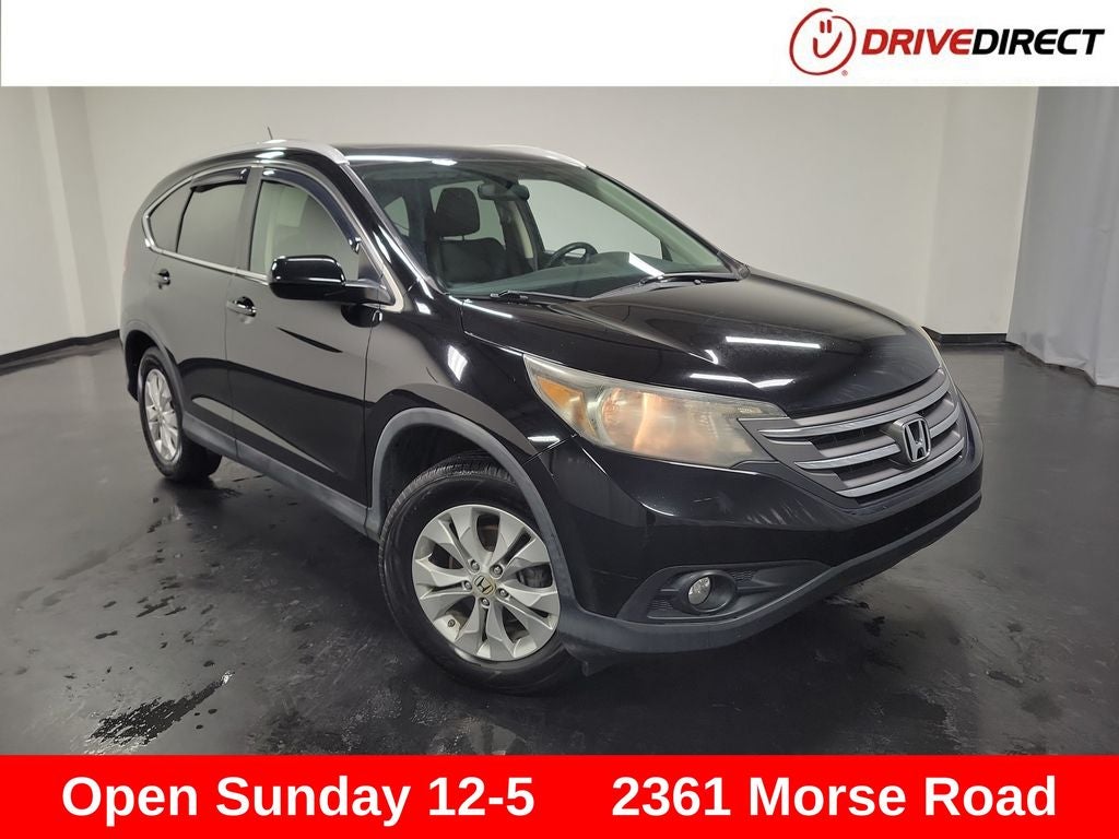 2013 Honda CR-V EX-L