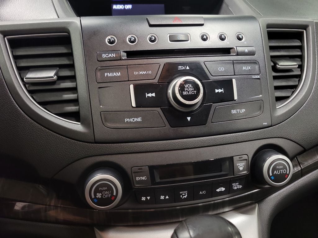 2013 Honda CR-V EX-L