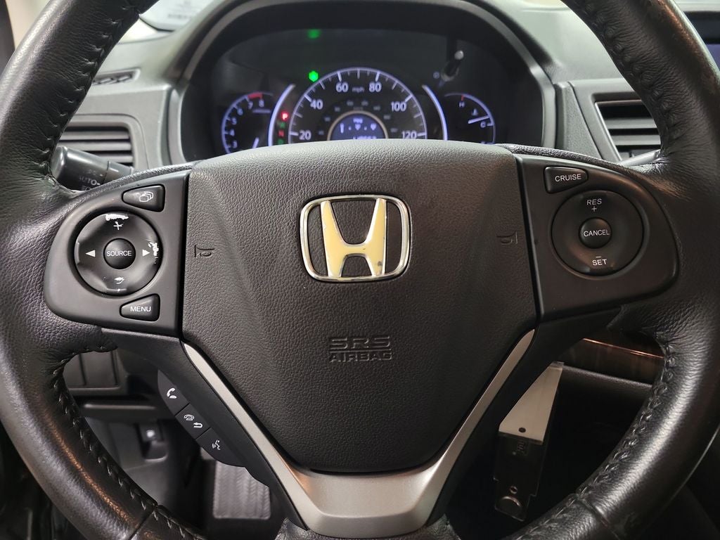 2013 Honda CR-V EX-L