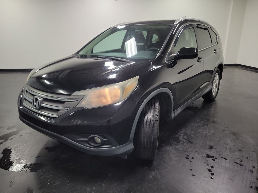 2013 Honda CR-V EX-L