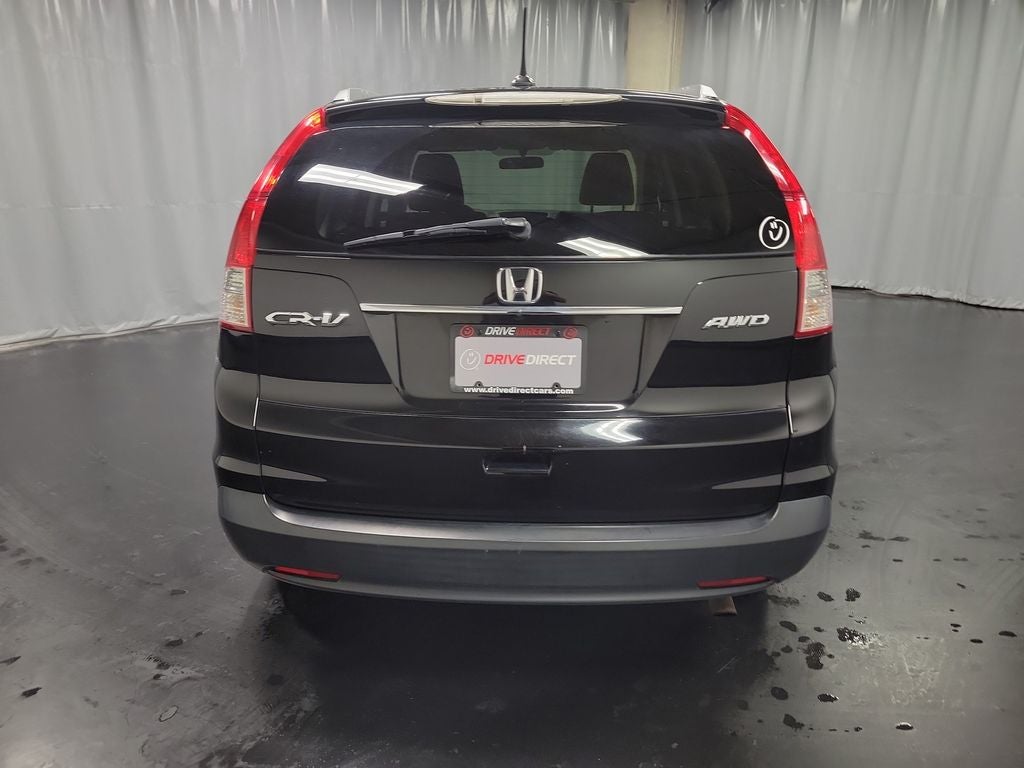 2013 Honda CR-V EX-L