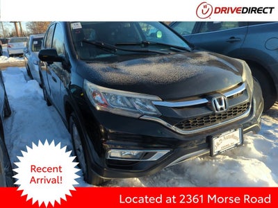 2016 Honda CR-V EX-L