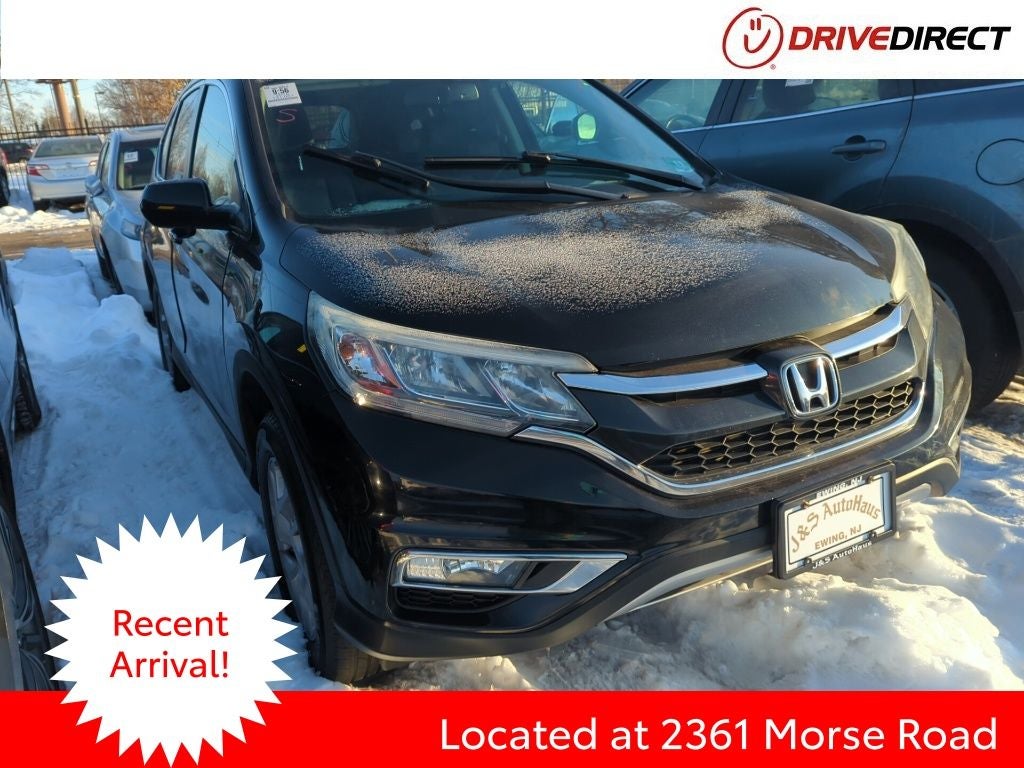2016 Honda CR-V EX-L