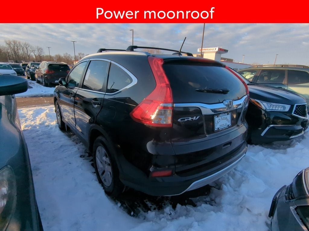 2016 Honda CR-V EX-L