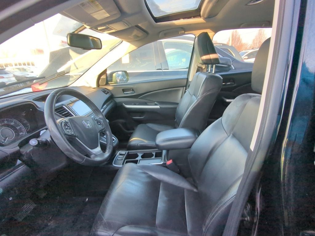 2016 Honda CR-V EX-L