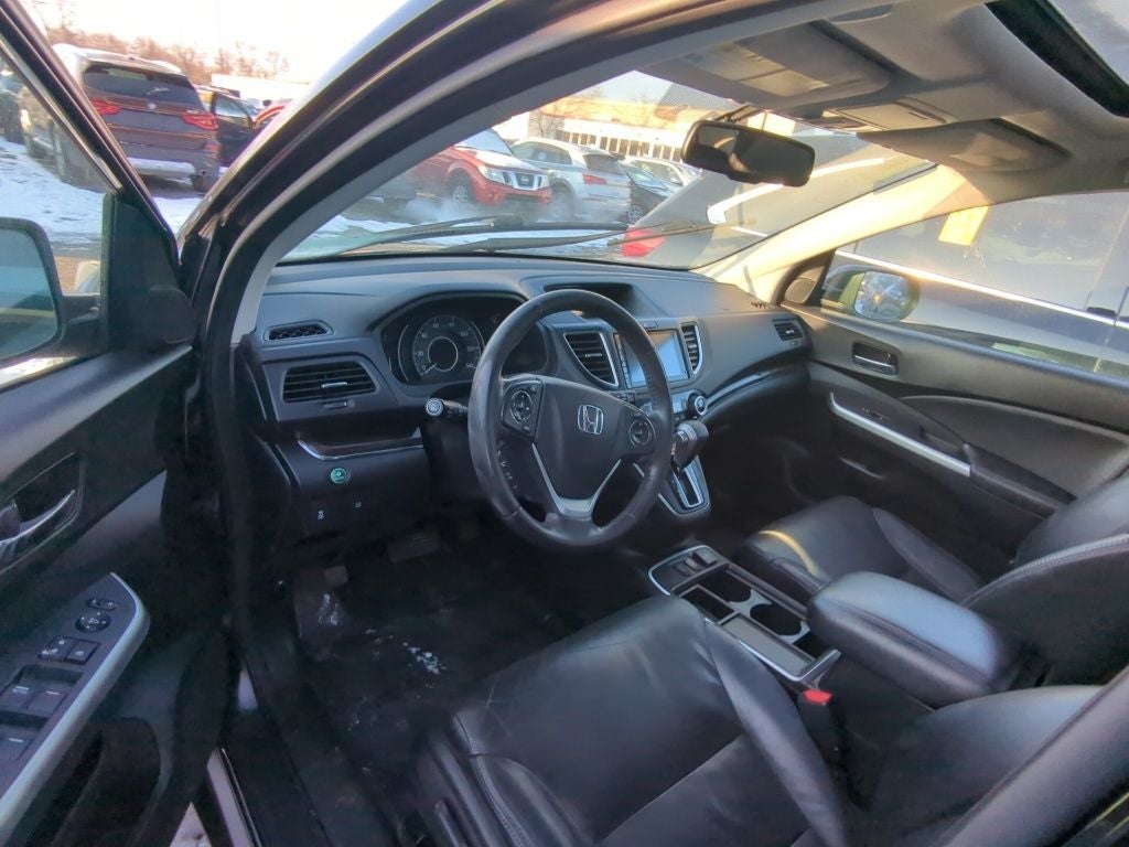 2016 Honda CR-V EX-L