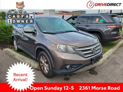 2014 Honda CR-V EX-L