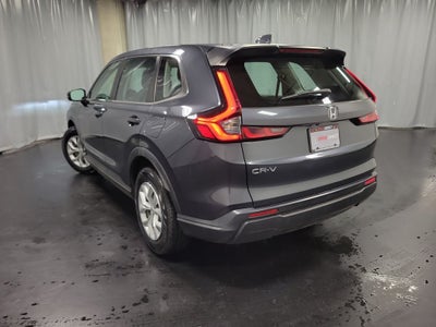 2023 Honda CR-V LX