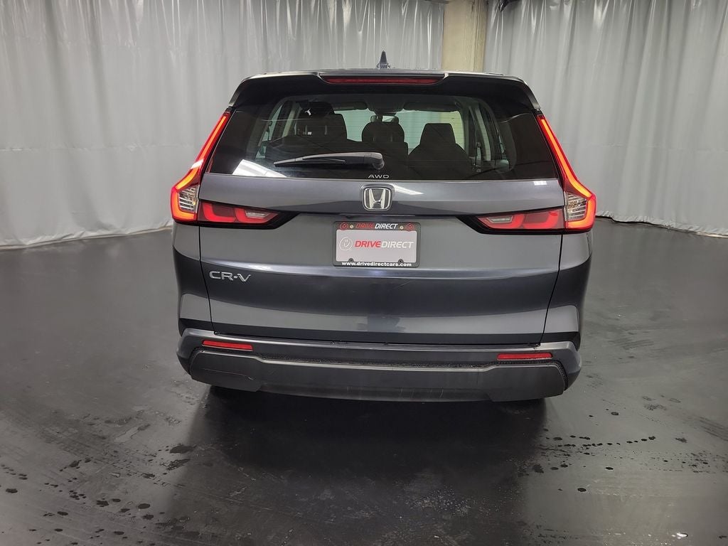 2023 Honda CR-V LX
