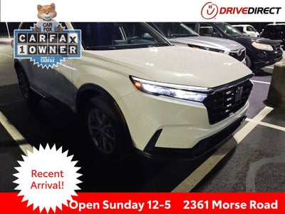 2024 Honda CR-V EX