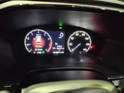 2024 Honda CR-V EX