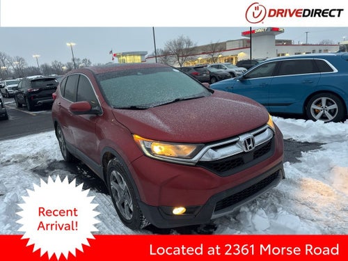 2018 Honda CR-V EX-L