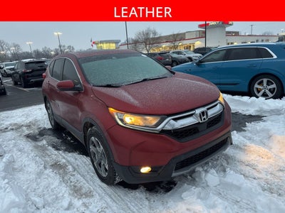 2018 Honda CR-V EX-L