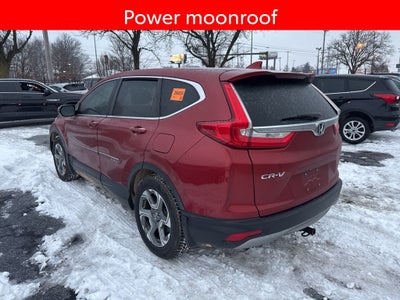 2018 Honda CR-V EX-L